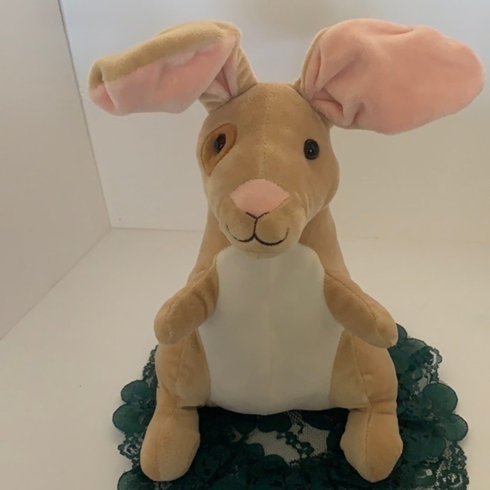 Stuffed Kangaroo,  Toy
